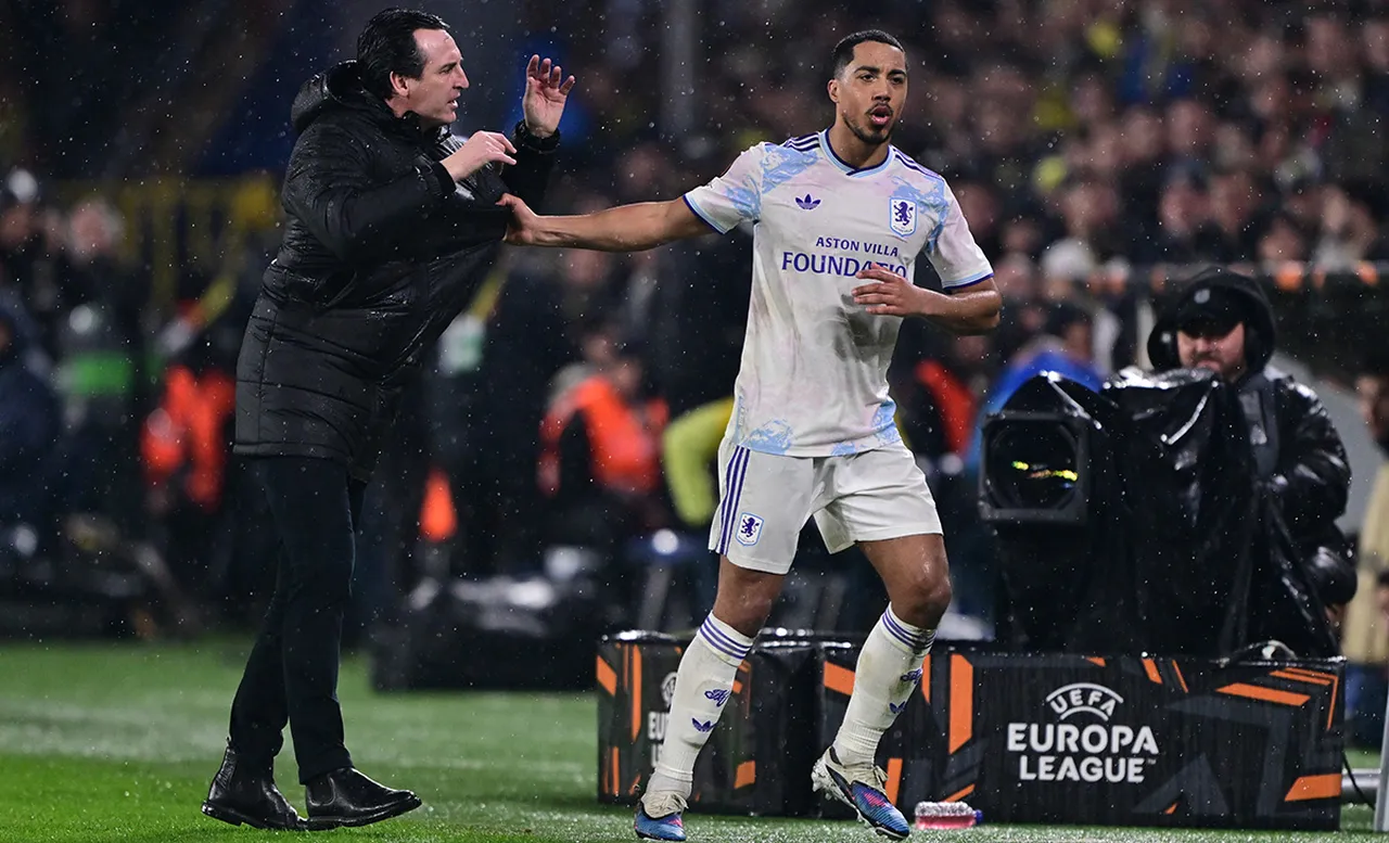 Unai Emery ile Youri Tielemans arasında yaşanan gerginlik