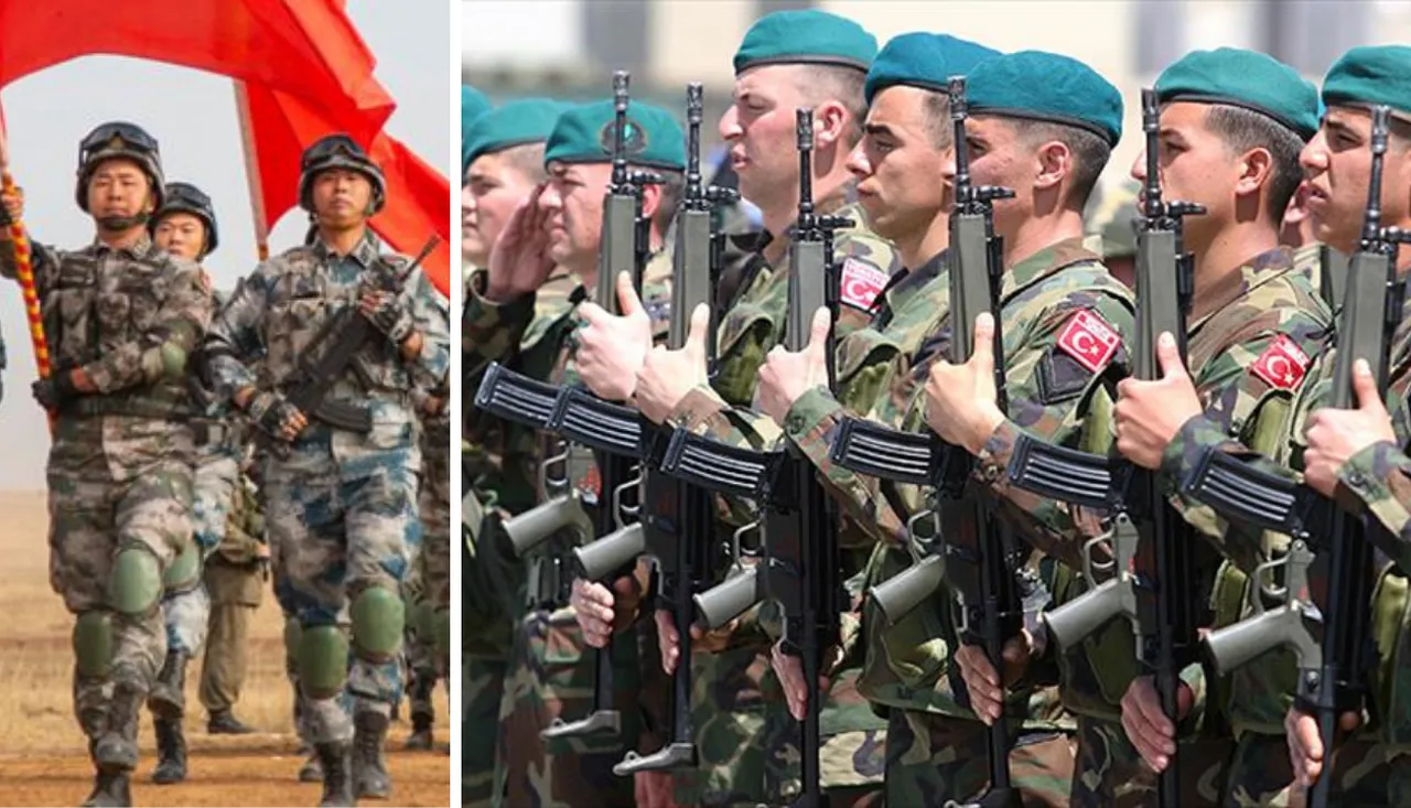 Dünyanın en güçlü orduları belli oldu! Türkiye'nin sırası ise dikkat çekti 