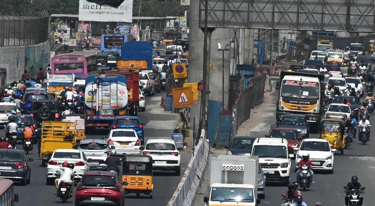 Dünyanın en kötü trafiğe sahip mega kentleri belli oldu! İstanbul kaçıncı sırada?