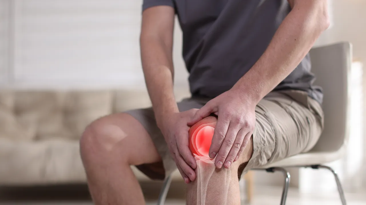 Eklem ağrısı çeken milyonlarca yaşlıya umut olacak! Protez ameliyatları tarih olabilir