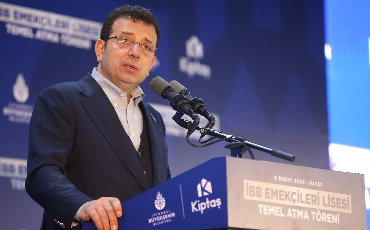 Ekrem İmamoğlu'nun diploma davasında yeni gelişme! Mahkeme reddetti