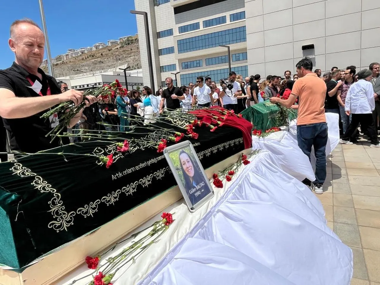 En mutlu günlerinde can verdiler! Sanık "Vicdanen rahatsızım" dedi