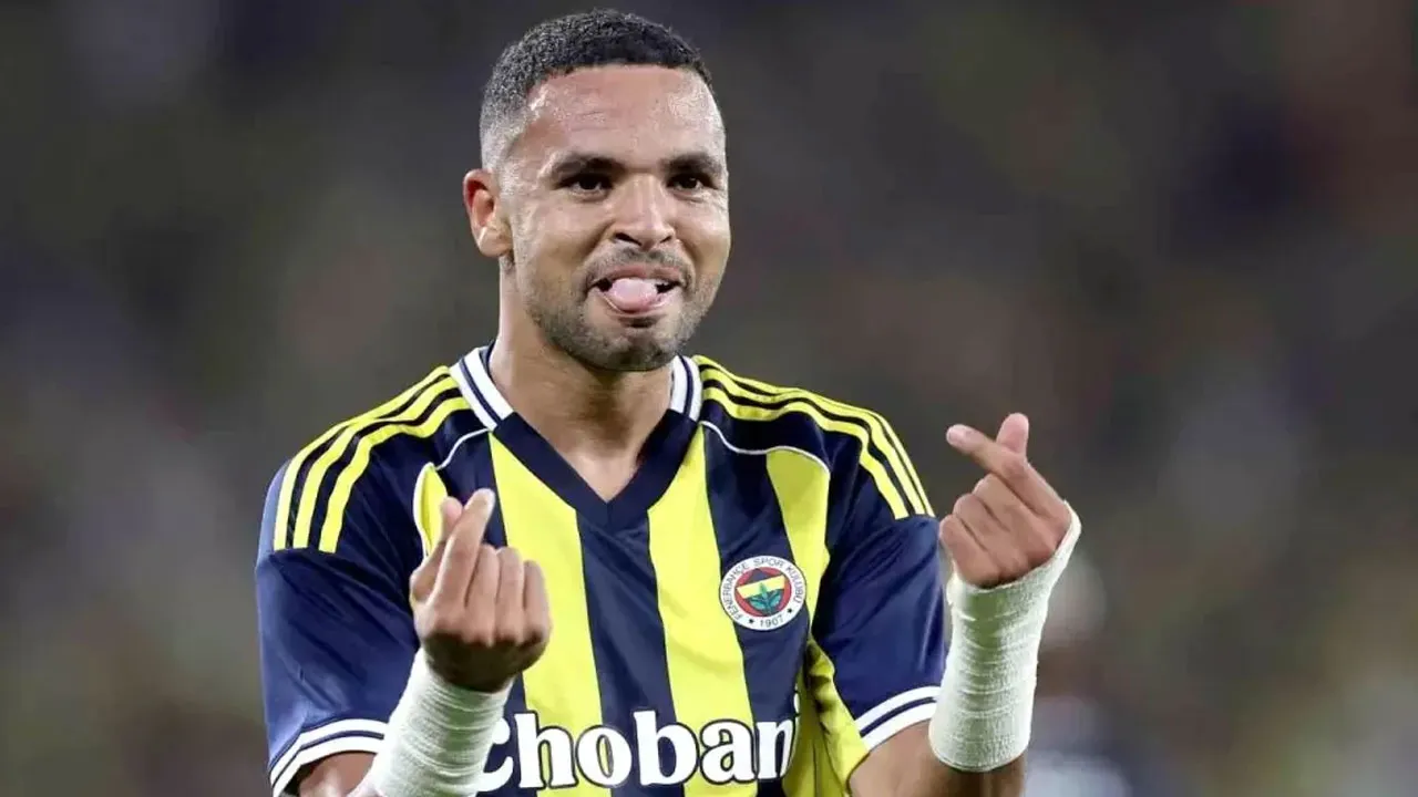 En Nesyri, dünya devine kiralandı: İşte Fenerbahçe'nin kasasına girecek ücret