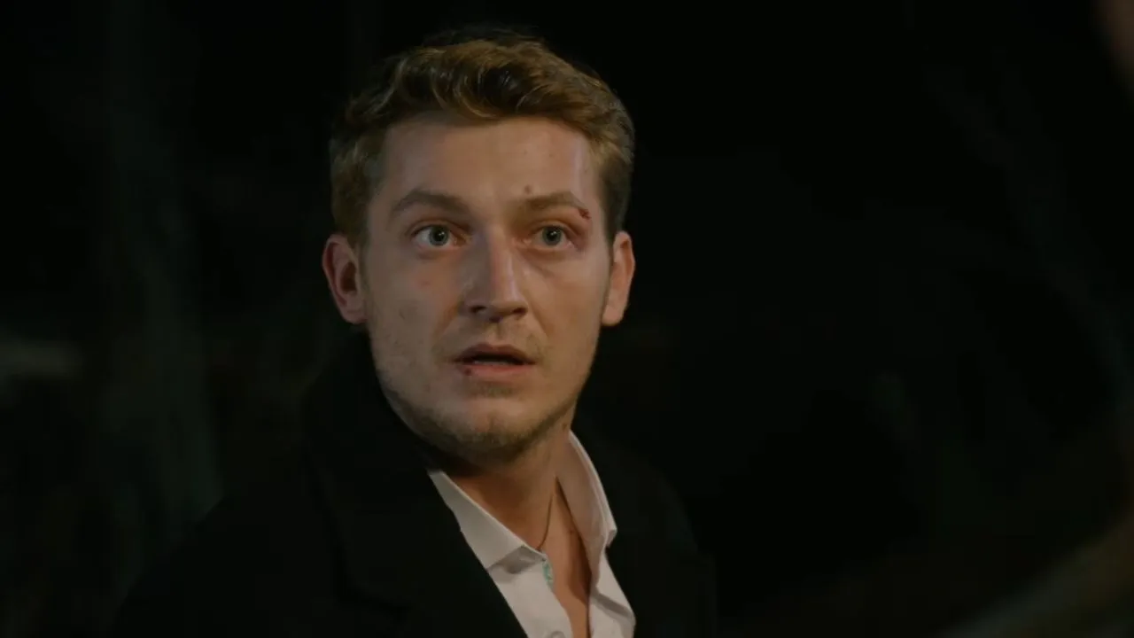 Erdem Şanlı kimdir, hangi dizilerde oynadı? Taşacak Bu Deniz'de İso'yu oynuyor 