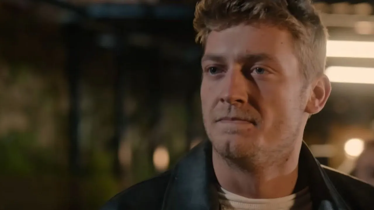 Erdem Şanlı kimdir, hangi dizilerde oynadı? Taşacak Bu Deniz'de İso'yu oynuyor