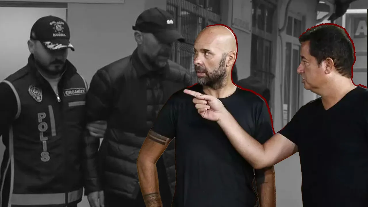 Esat Yontunç'un ifadesi ortaya çıktı! 'Uyuşturucu' ve 'fuhuş' iddialarına tek tek cevap verdi