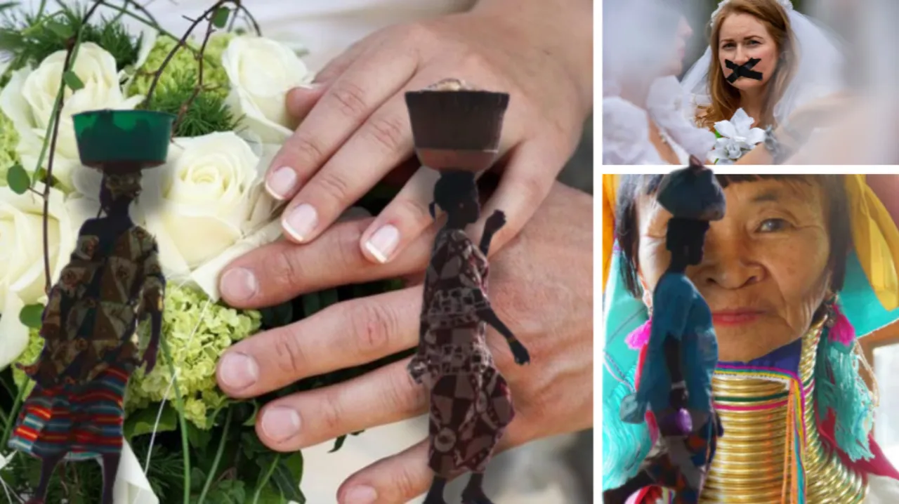 Evlilik için 60 kilo şartı! Bu ülkede zayıf kadınlar evlenemiyor: Dünyadan “yok artık” dedirten yasaklar