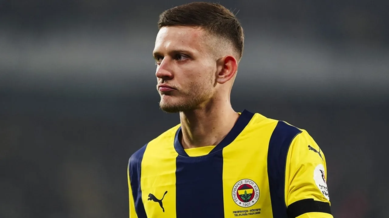 Fenerbahçeli yıldızdan ayrılık açıklaması: Veda etti