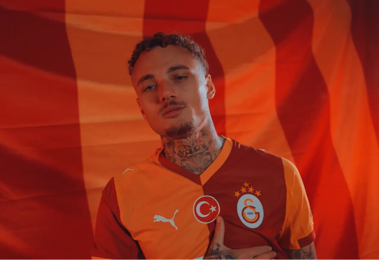 Galatasaray, Noa Lang'ı resmen duyurdu! İşte maliyeti