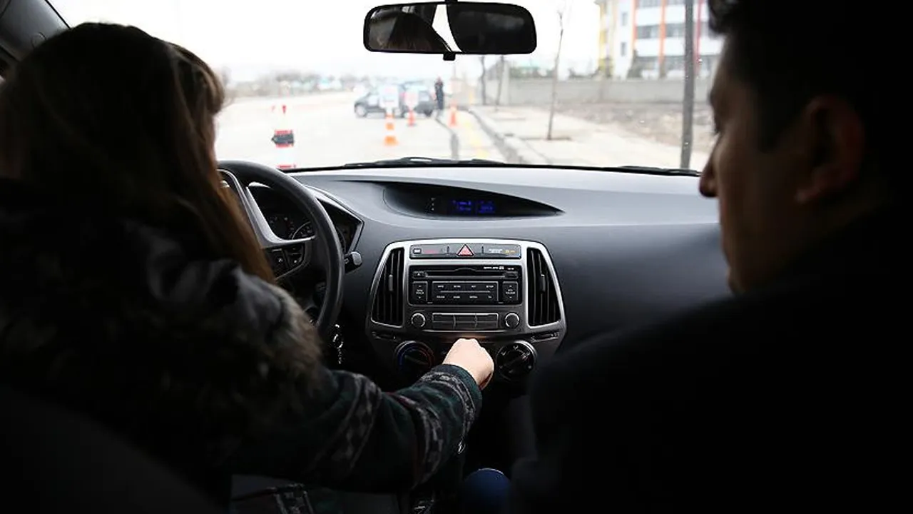 Gaziantep'te kritik karar! Direksiyon sınavları yapılmayacak