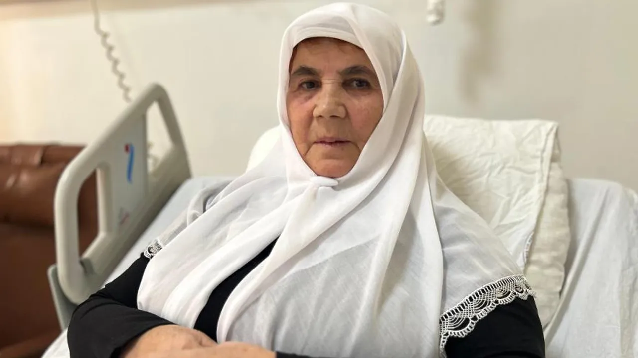 Göğüs ağrısıyla gitti, gerçeği öğrendi! Yapılan operasyon bir ilk