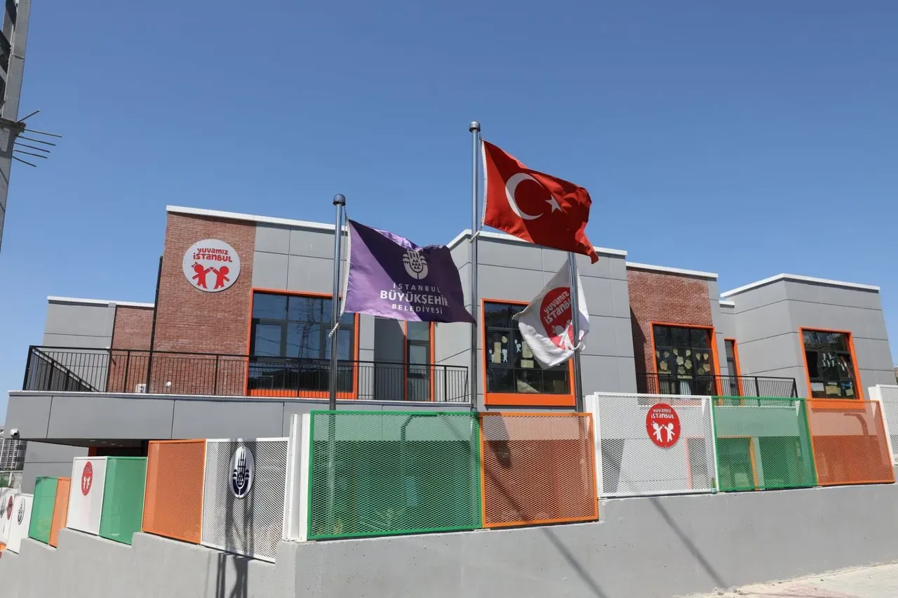 İBB kreşinde istismar ve darp iddiası! Bakan Göktaş, mağdur aileyi ziyaret etti: Personelin açığa alınmasını beklerdik