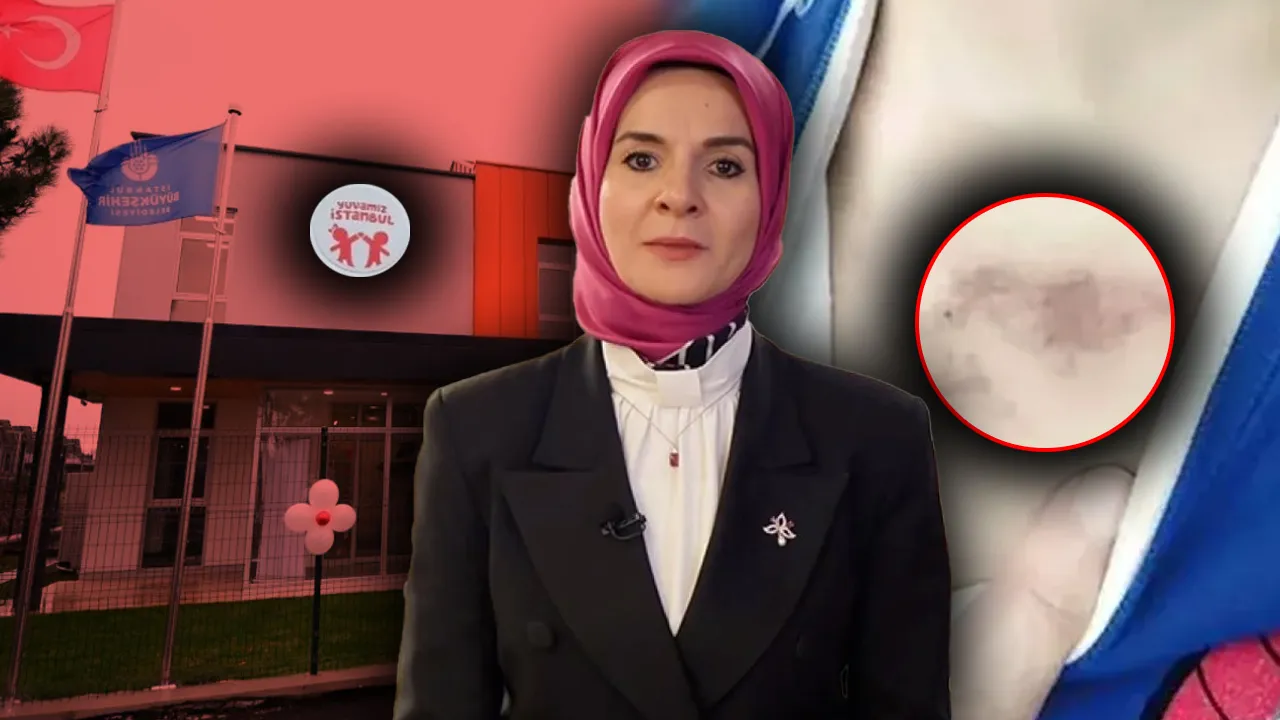 İBB kreşinde istismar iddiası! Bakan Göktaş, mağdur aileyi ziyaret etti