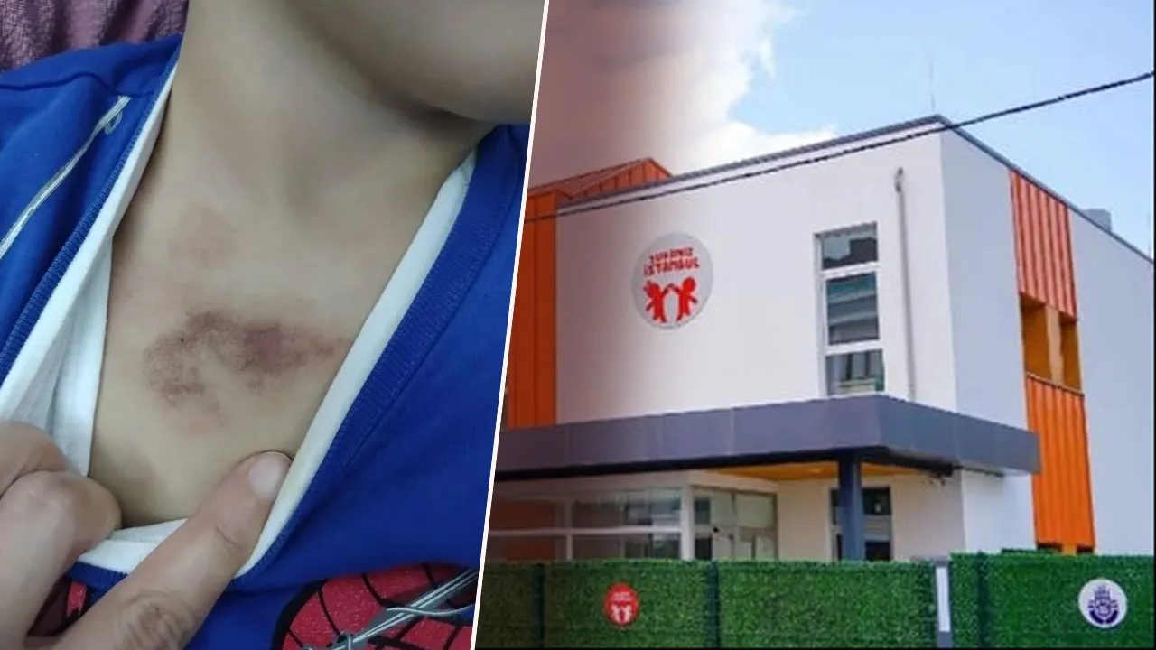 İBB kreşindeki skandala ilişkin 1 kişiye tutuklama talebi!