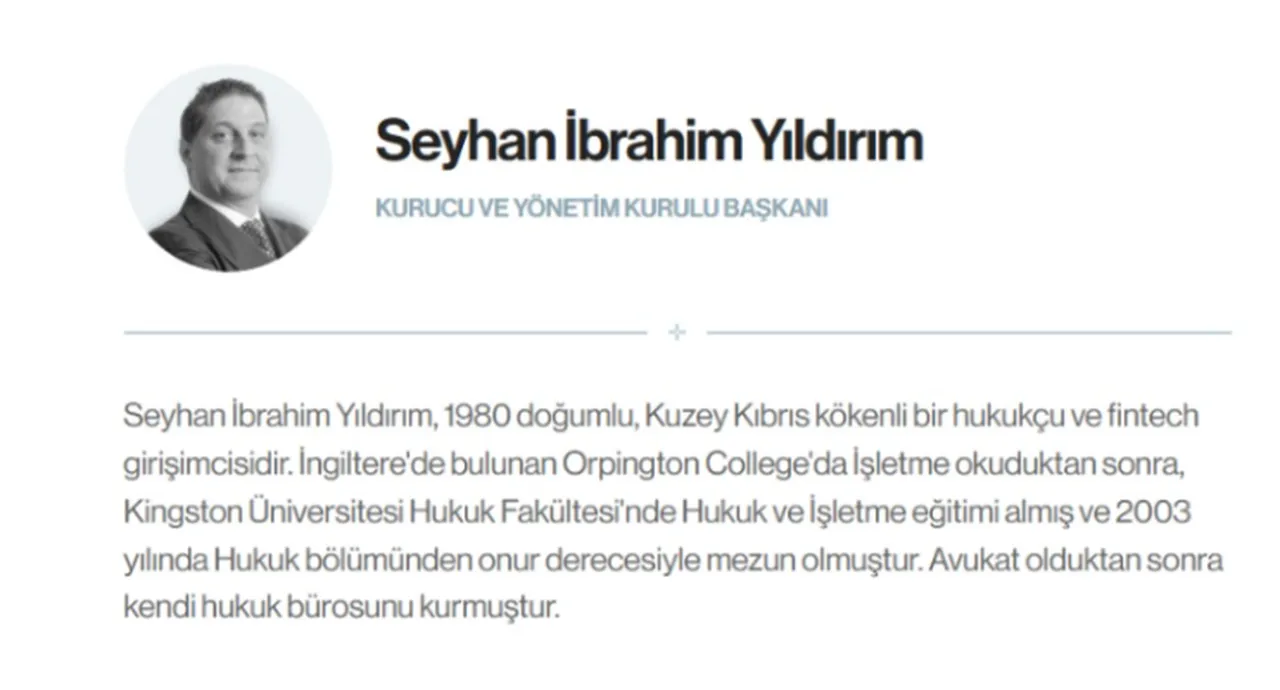 İddialar ardından merak ediliyor! Papel nedir? Papelin kurucusu Seyhan İbrahim Yıldırım kimdir?