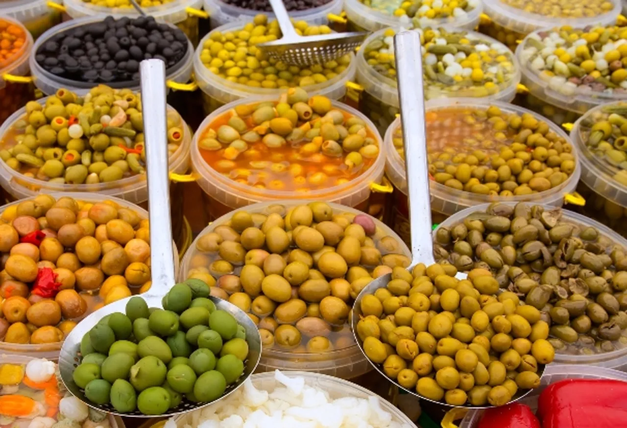 İtalya’yı tahtından etti! Türkiye zeytinde dünya ikincisi oldu