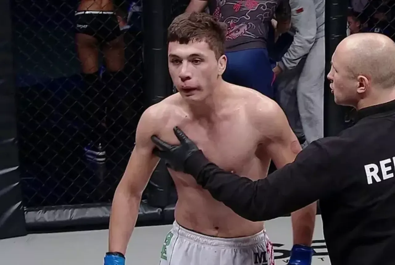 Kafes dövüşçüsü çete üyesi 'Dalton İntizar' tutuklandı!