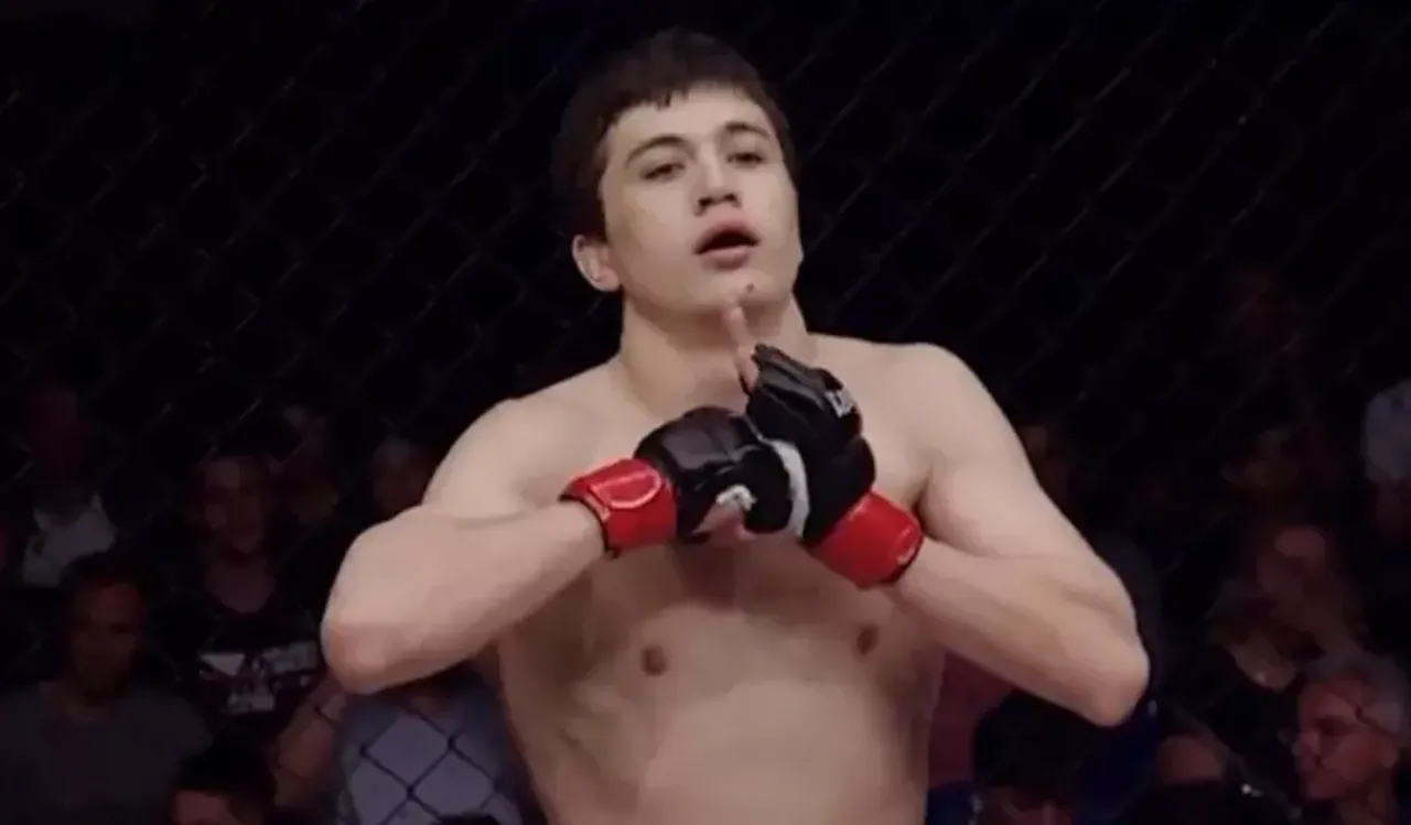 Kafes dövüşçüsü çete üyesi 'Dalton İntizar' tutuklandı!