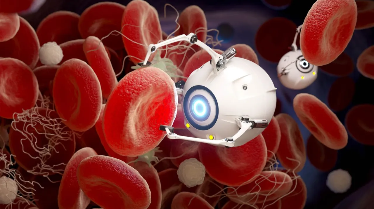 Kanserli hücreye erişimde 49 kat artış! Nanorobotlar kanser tedavisini kökten değiştirecek
