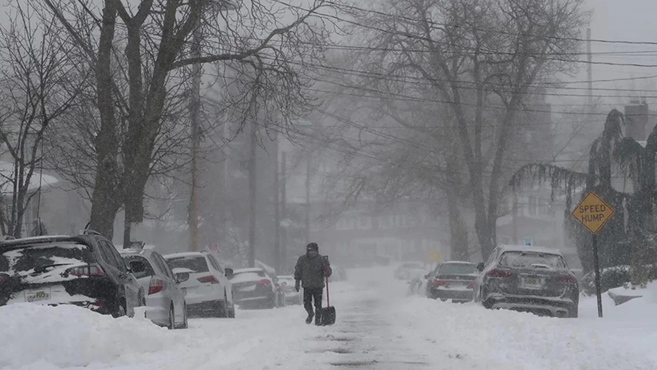 Kar fırtınası geliyor! Washington'da 'acil durum' ilan edildi