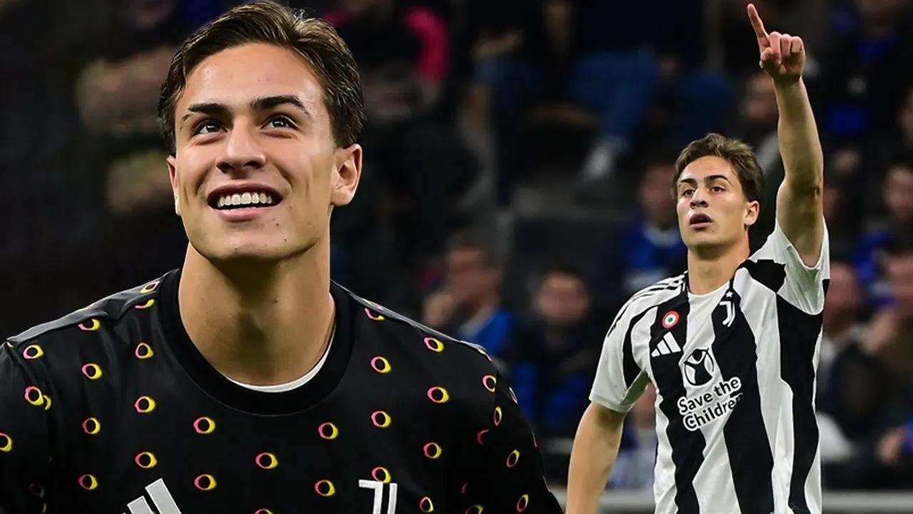 Kenan Yıldız'dan Juventus ve 'yeni sözleşme' açıklaması