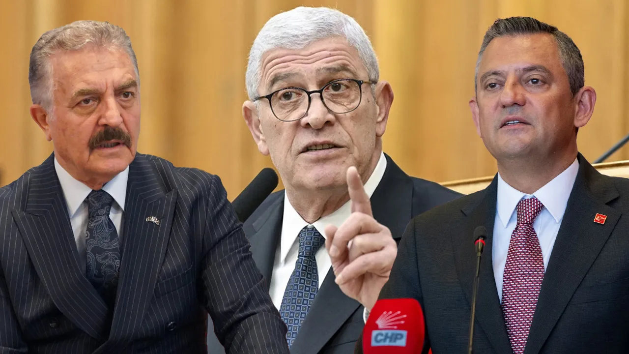 MHP'den muhalefet partilerine sert tepki: İftira atanlar için son yaklaştı