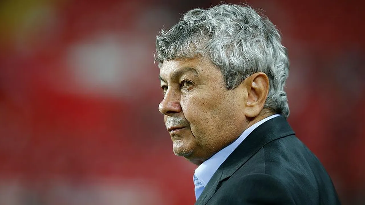 Mircea Lucescu