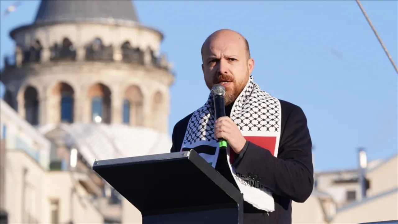 Netanyahu yönetiminden skandal Bilal Erdoğan kararı! Bakan duyurdu