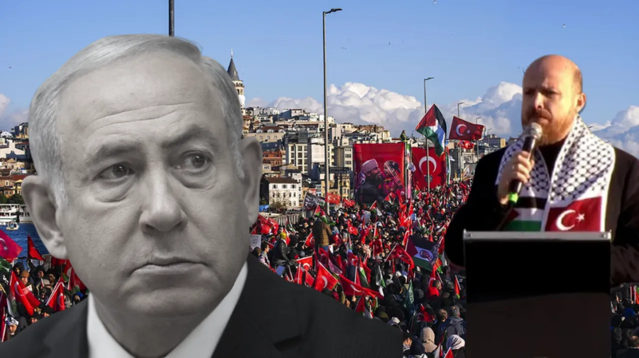 Netanyahu yönetiminden skandal Bilal Erdoğan kararı! Bakan duyurdu