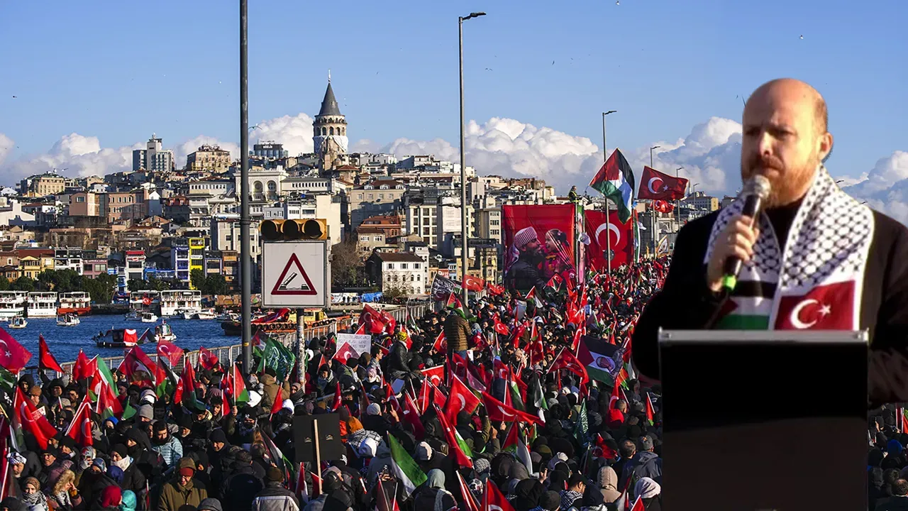 Netanyahu yönetiminden skandal Bilal Erdoğan kararı! Bakan duyurdu