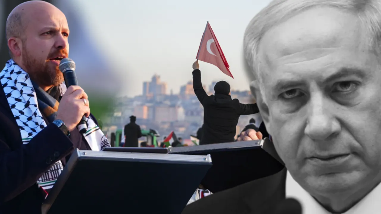 Netanyahu yönetiminden skandal Bilal Erdoğan kararı! Bakan duyurdu