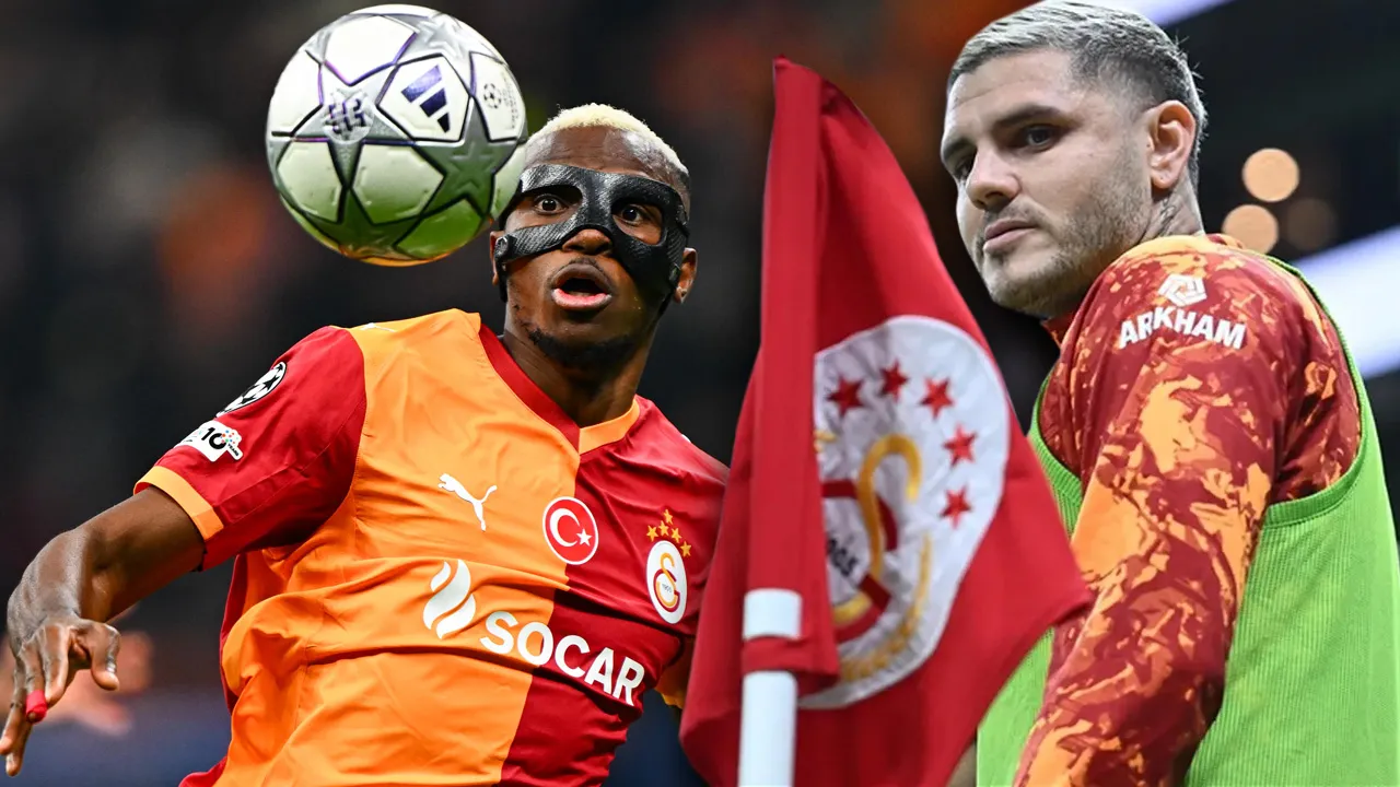 Osimhen konforu, Icardi süprizi