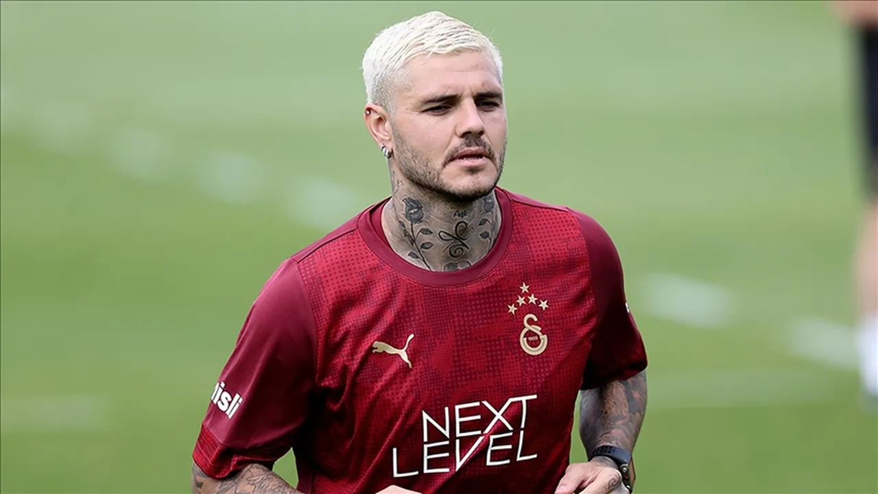 Galatasaray'da 4'üncü sezonunu geçiren Icardi'nin sözleşmesi 30 Haziran 2026'da sona eriyor