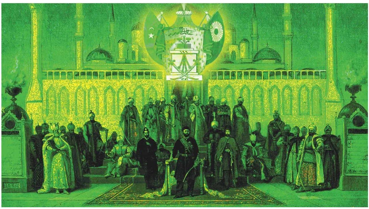 Osmanlının son devrinde saltanat ve hilafete bakış