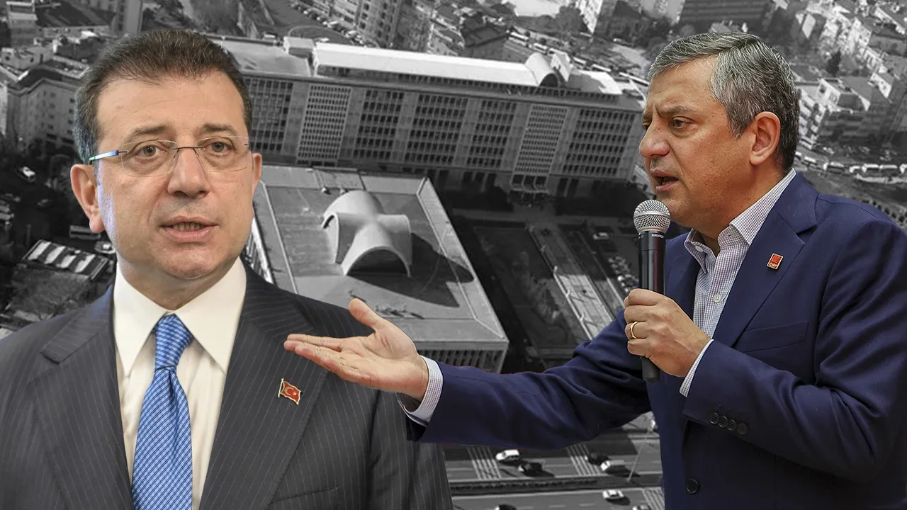 Özgür Özel'den İBB'deki rüşvet ve yolsuzluk çarkı itirafı