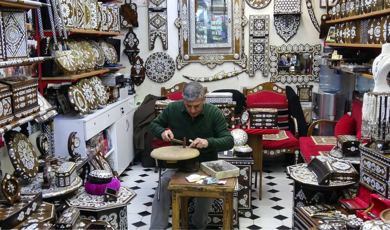 Padişah mesleği! 10 yaşında başladı, 40 yıldır ustalık yapıyor