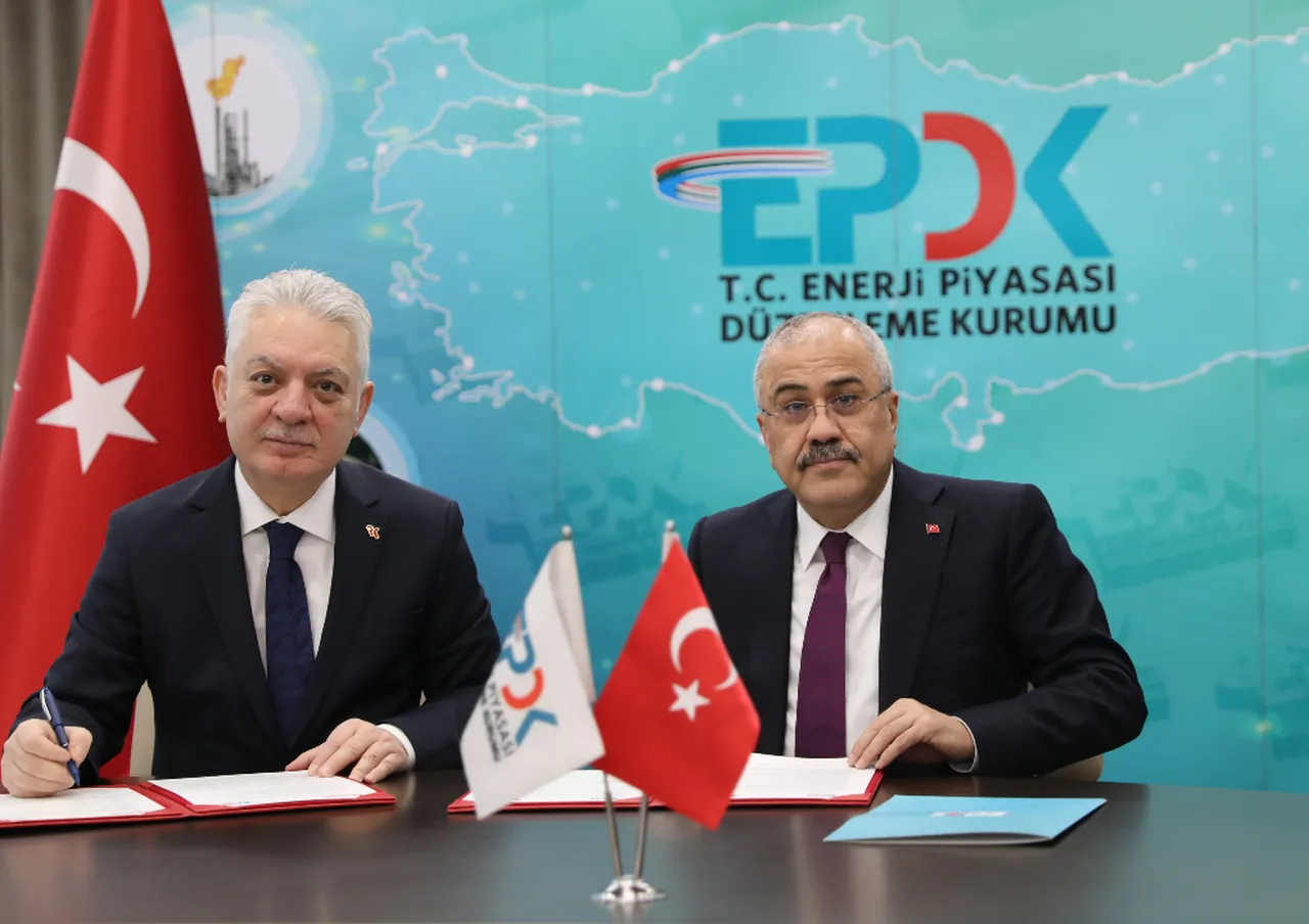 Rekabet Kurumu ve EPDK arasında işbirliği protokolü