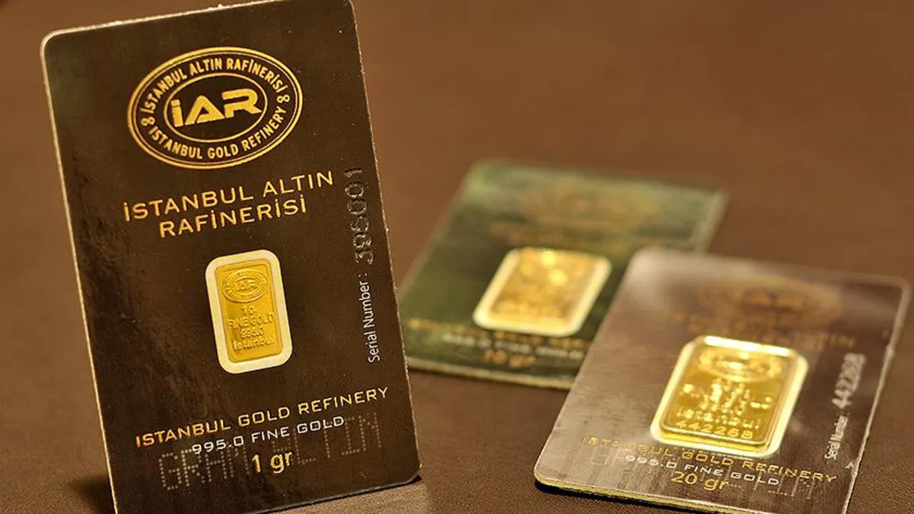 Altın fiyatlarında fırtına! Uzman isim tarih verdi