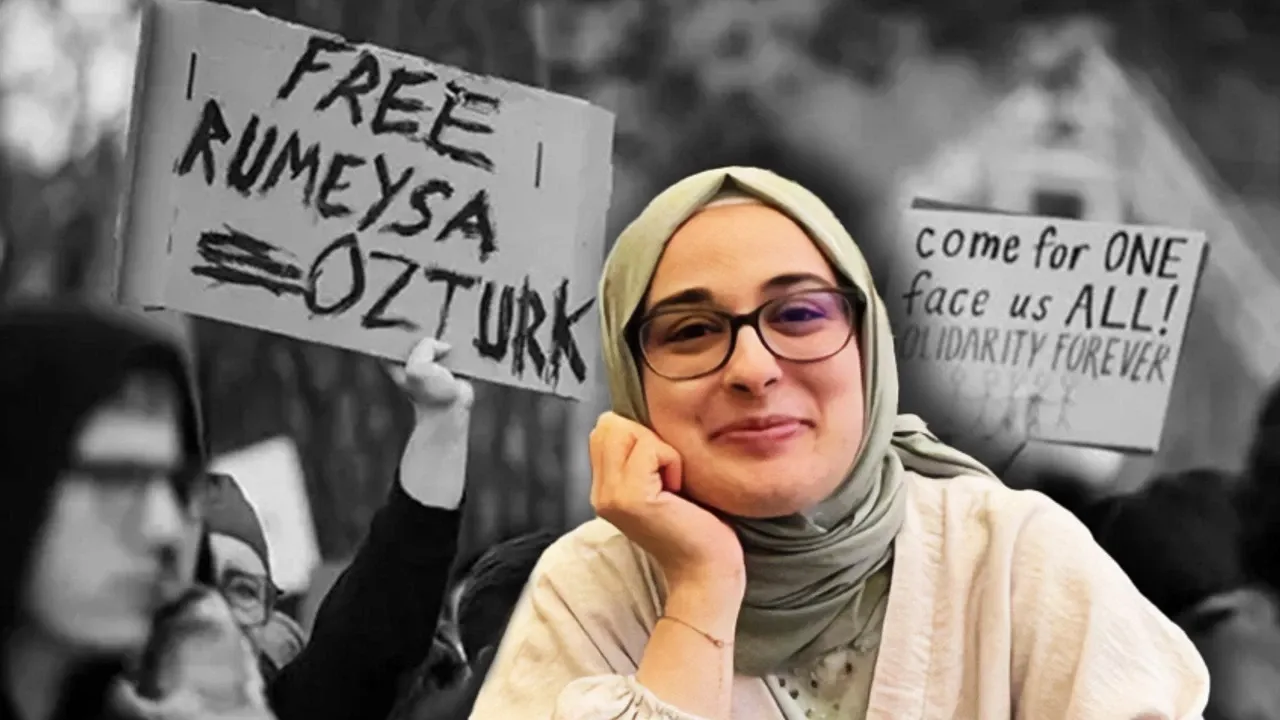 Rümeysa Öztürk davasında flaş karar! ABD mahkemesi belgeleri açıkladı
