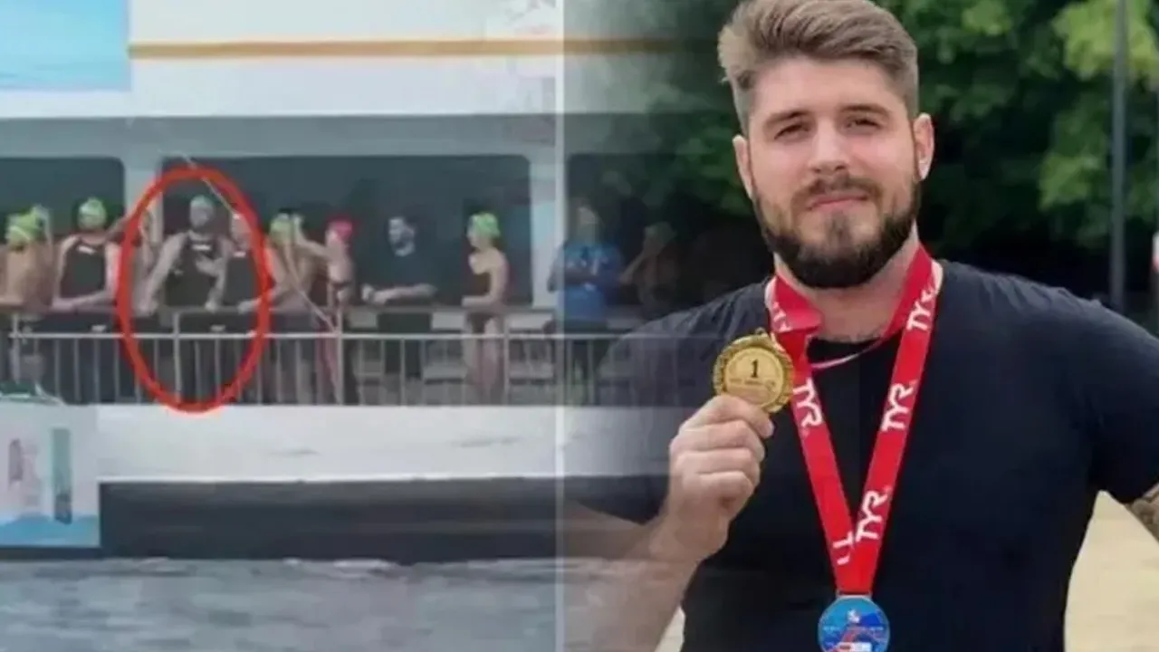 Rus yüzücünün cenazesi ülkesine gönderildi