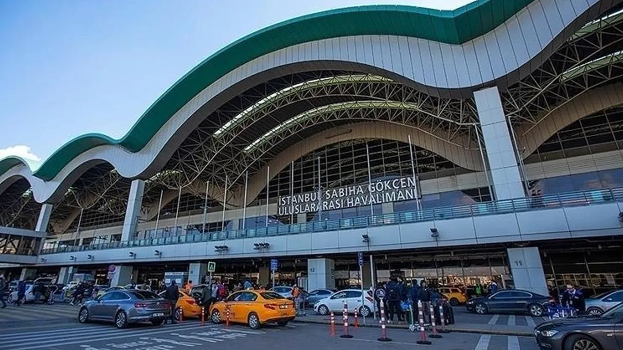 Sabiha Gökçen Havalimanı’ndan ‘Avrupa’ imzası! 2 sıra birden yükseldi