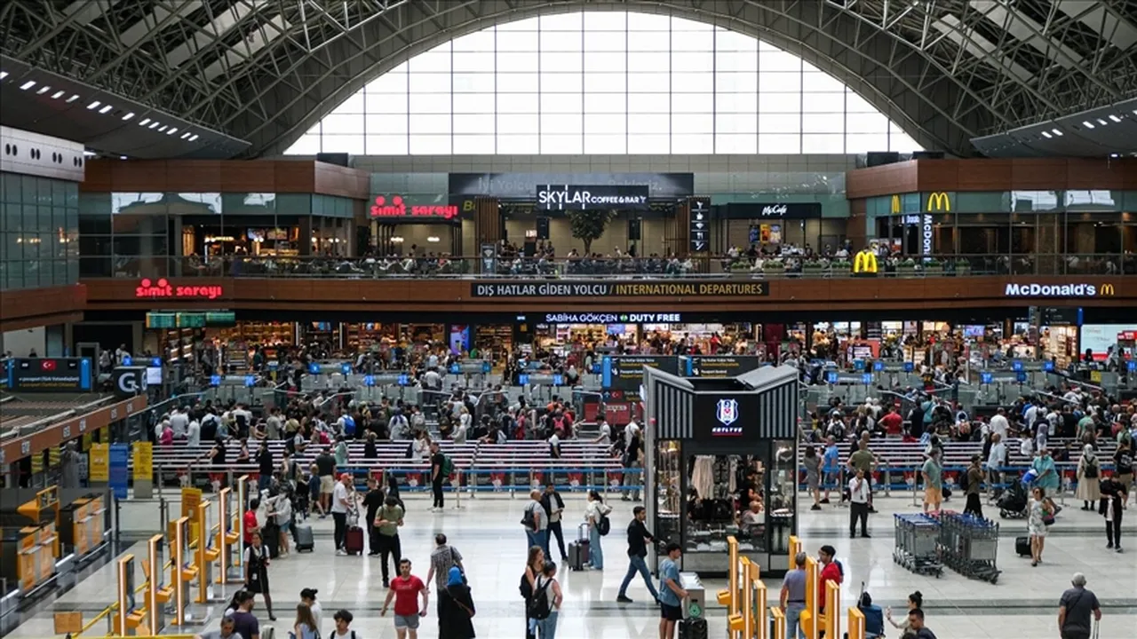 Sabiha Gökçen Havalimanı’ndan ‘Avrupa’ imzası! 2 sıra birden yükseldi