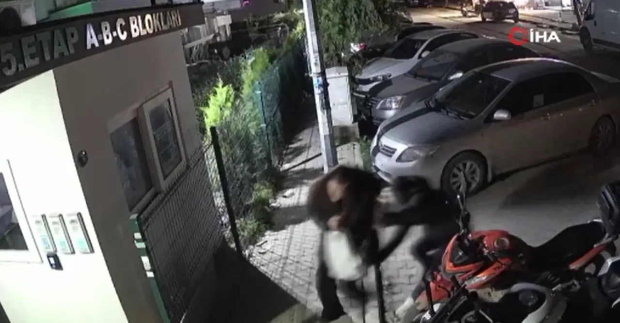 Takıntılı erkek arkadaş pusu kurup defalarca kurşun yağdırdı! 'Yapma' çığlıklarını kimse duymadı