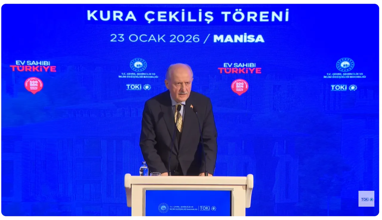 TOKİ Manisa kura sonuçları ile isim listeleri açıklanıyor! CANLI kura ekranı açıldı