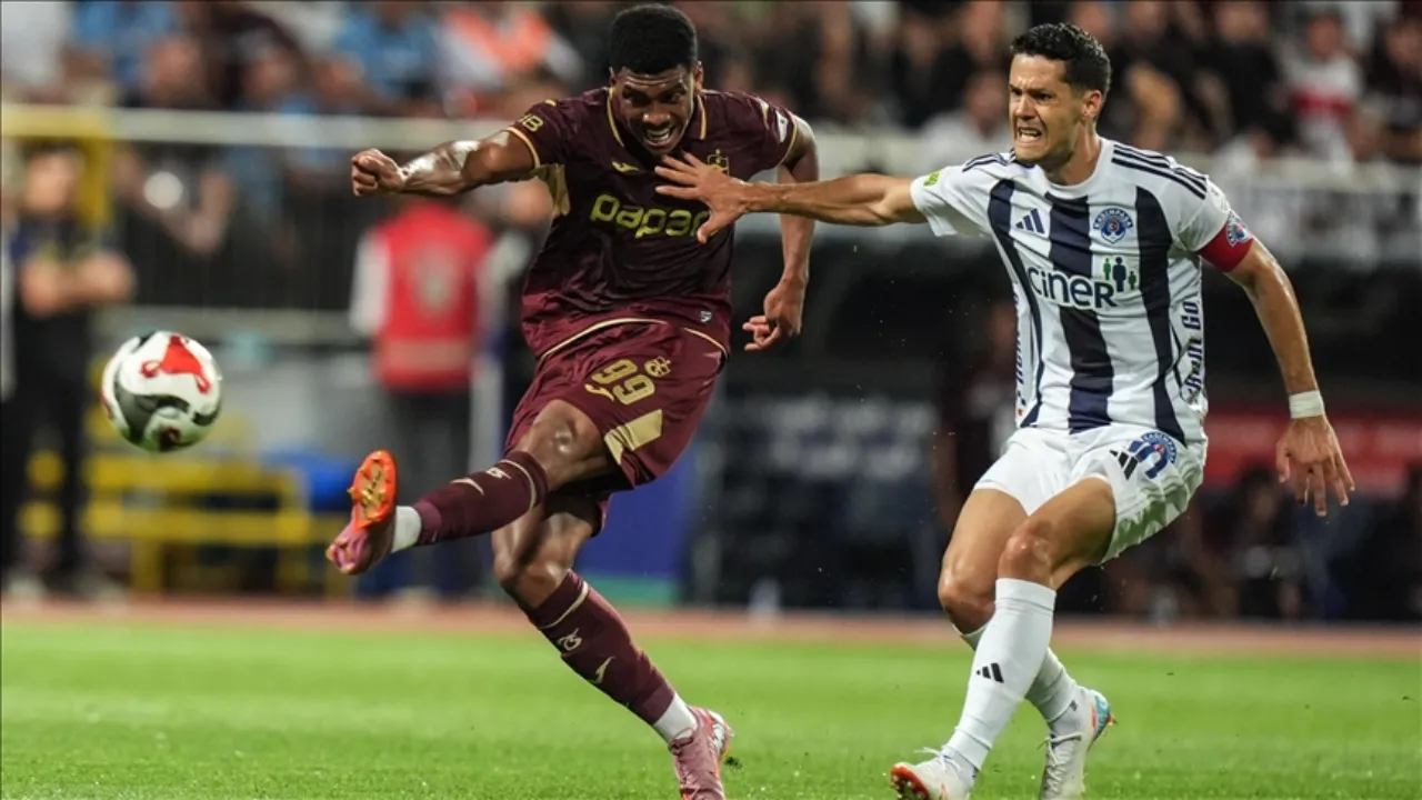 Trabzonspor-Kasımpaşa maçı hangi kanalda, nereden izlenir? İşte maç yayın bilgileri