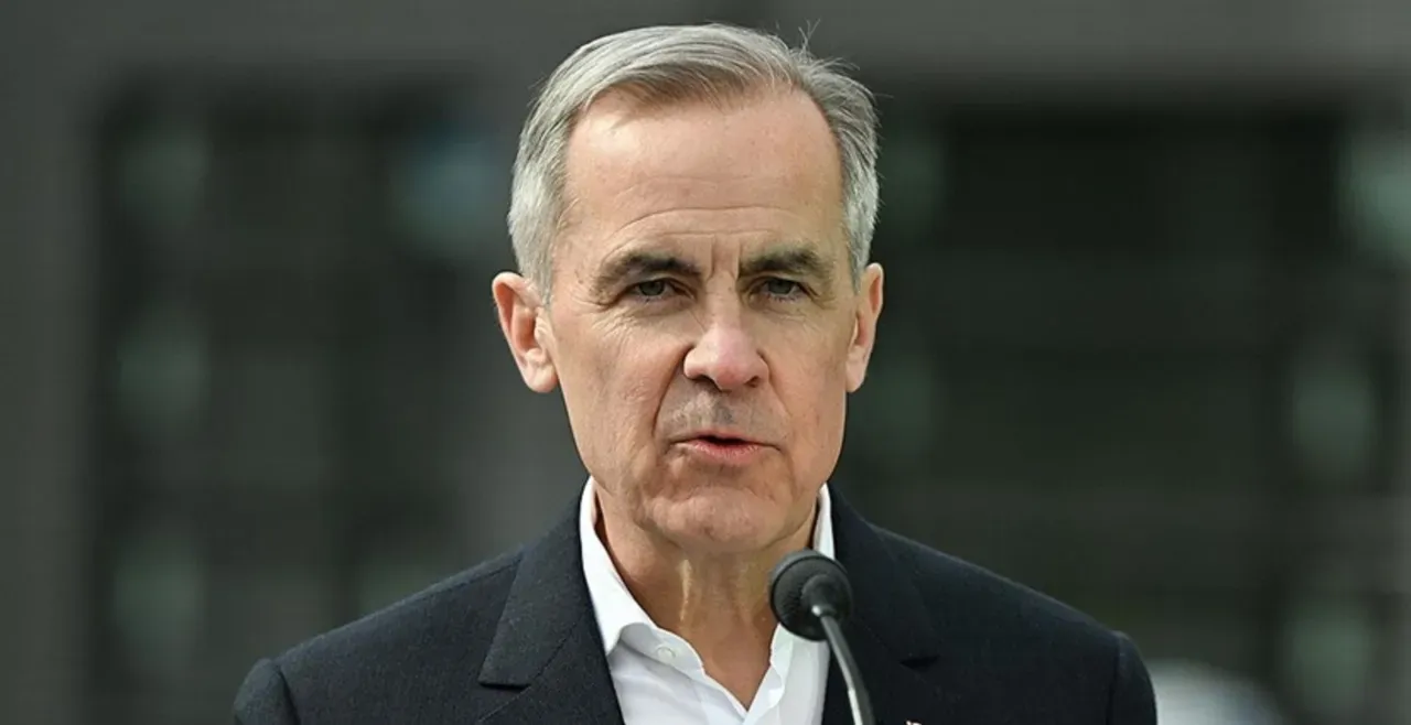 Kanada Başbakanı Mark Carney