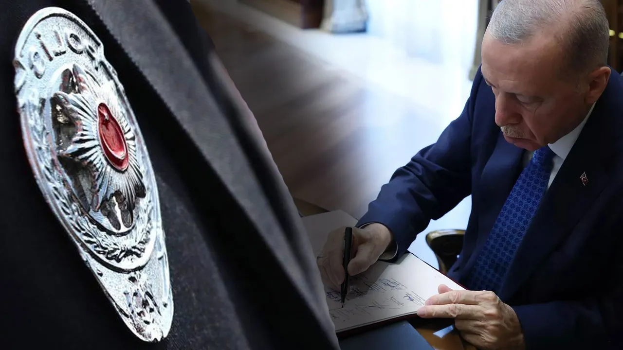 Üç ilin emniyet müdürü değişti! Atama kararları Resmi Gazete'de yayımlandı