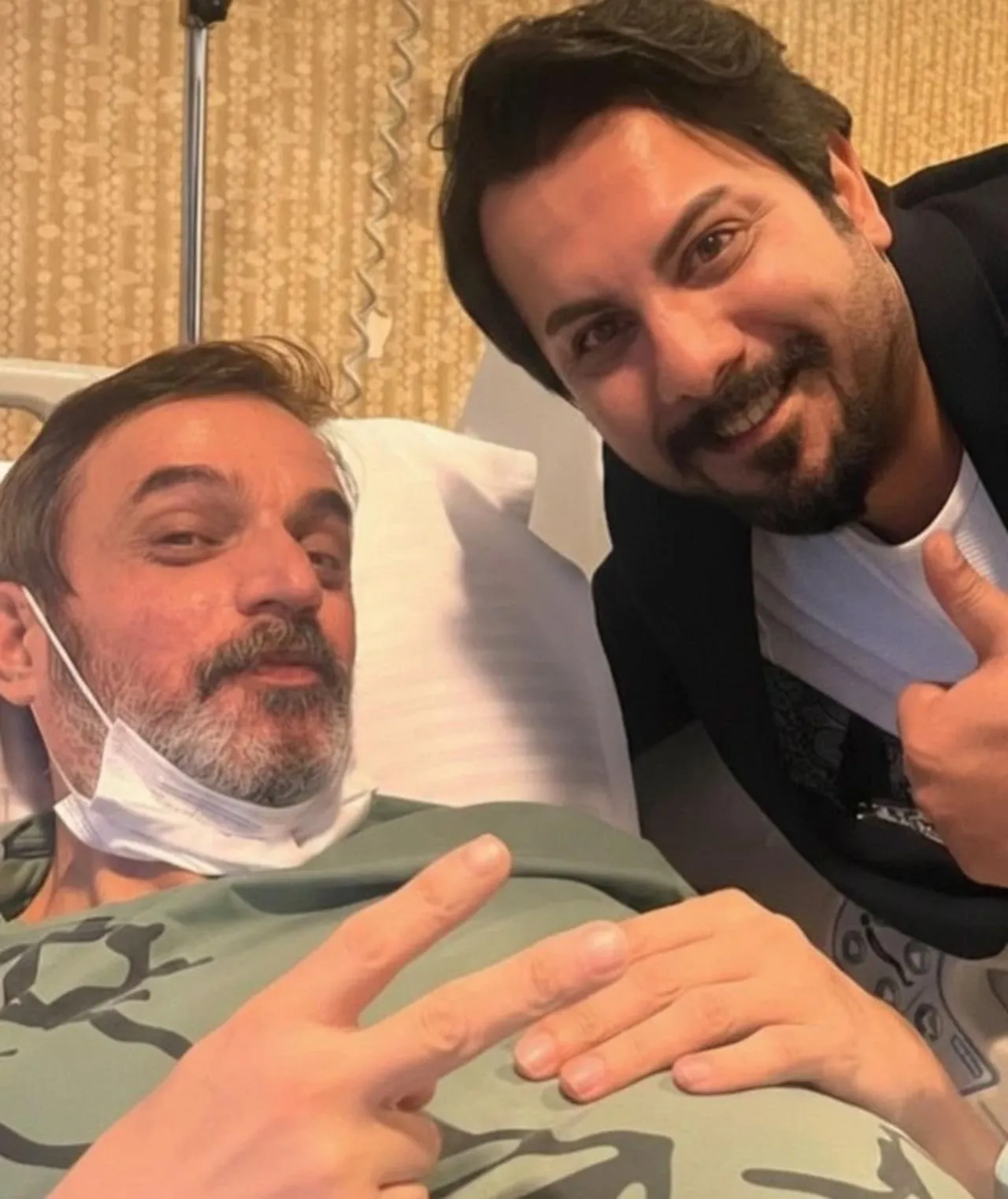 Ufuk Özkan için uygun donör bulundu: Kardeşi Umut Özkan müjdeyi verdi