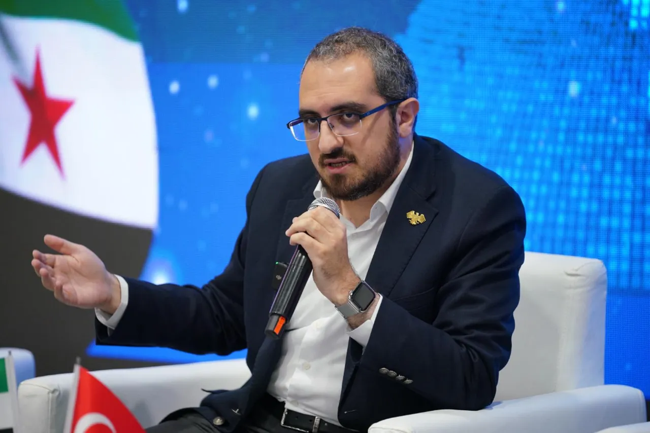 Uluslararası Suriye İş Konseyleri Üst Kurulu kuruldu! Başkanlığa Ravad Ramazanoğlu atandı