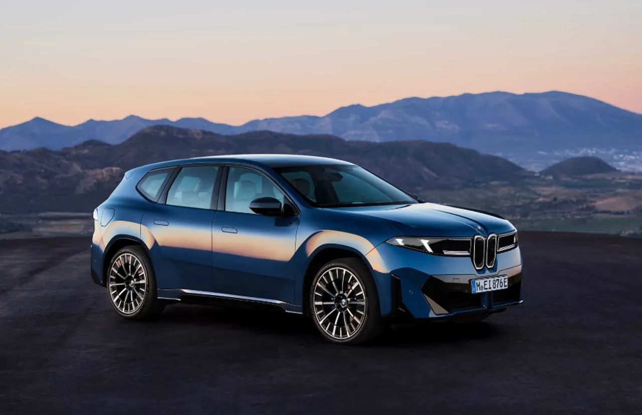 Yılın otomobili belli oldu! Alman devi BMW dördüncü kez zirvede